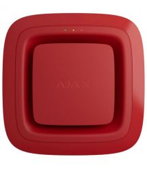 Извещатель Ajax EN54 FireProtect (Sounder) red пожарный звуковой