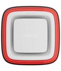 Сповіщувач Ajax EN54 FireProtect (Sounder/VAD) пожежний світлозвуковий Білий