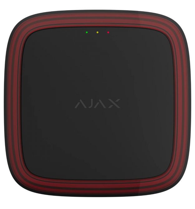 Извещатель Ajax EN54 FireProtect (VAD) black пожарный световой