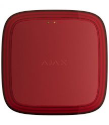 Извещатель Ajax EN54 FireProtect (VAD) red пожарный световой