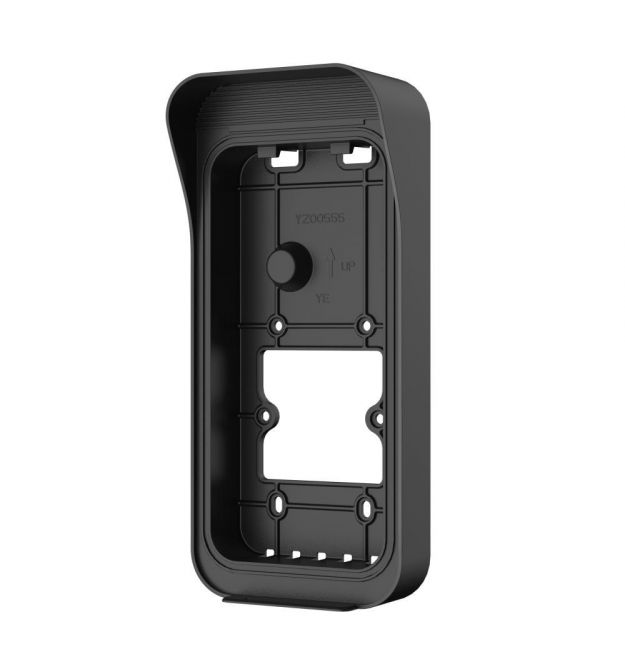 Кронштейн з козирком TVT TD-YHZ0104 для накладного монтажу відеопанелі TD-E2223-EM-IC-PE-WF