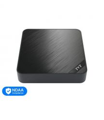IP-відеореєстратор 4-канальний 8Mp TVT TD-3004H1-4P-A1L (40-64) з 4 портами PoE