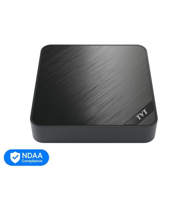 IP-відеореєстратор 4-канальний 8Mp TVT TD-3004H1-4P-A1L (40-64) з 4 портами PoE