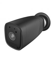 Автономна WiFi IP-відеокамера 2Mp Light Vision VLC-04IB Black з підтримкою Tuya, f-3.6mm, на акумуляторних батареях