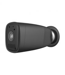 Автономна WiFi IP-відеокамера 2Mp Light Vision VLC-04IB Black з підтримкою Tuya, f-3.6mm, на акумуляторних батареях
