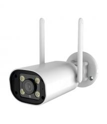IP-відеокамера з WiFi 8Mp Light Vision VLC-8382WI(Camhi Pro) f-3.6mm, ІЧ+LED-підсвічування, з мікрофоном