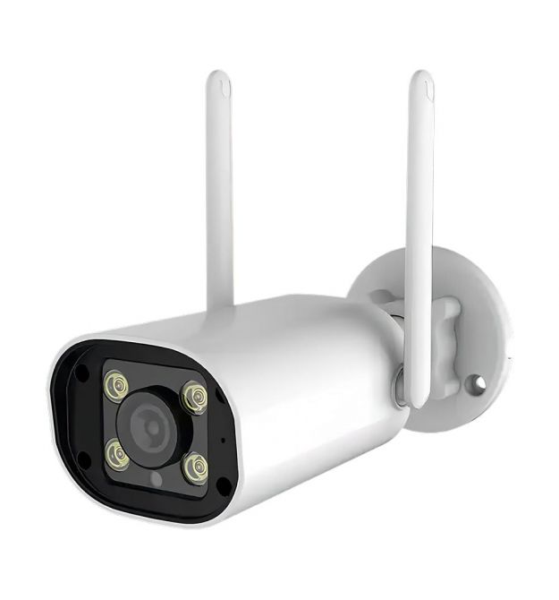 IP-відеокамера з WiFi 8Mp Light Vision VLC-8382WI(Camhi Pro) f-3.6mm, ІЧ+LED-підсвічування, з мікрофоном