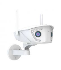 IP-відеокамера з WiFi 2Mp+2Mp Light Vision VLC-4482WI(Camhi Pro) f-3.6mm, ІЧ+LED-підсвічування, з мікрофоном