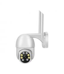 IP PTZ-відеокамера з WiFi 4Mp Light Vision VLC-9248WIA (Tuya) f-3.6mm, ІЧ+LED-підсвічування, з мікрофоном