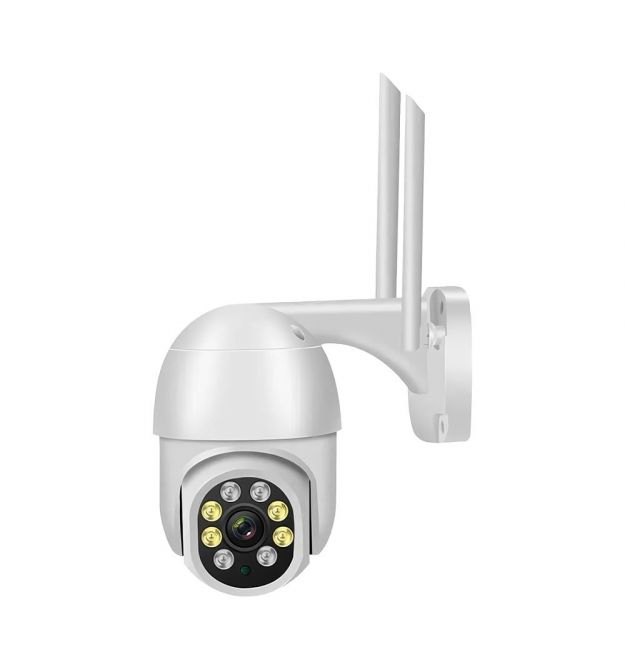 IP PTZ-відеокамера з WiFi 4Mp Light Vision VLC-9248WIA (Tuya) f-3.6mm, ІЧ+LED-підсвічування, з мікрофоном