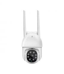 IP PTZ-відеокамера з WiFi 4Mp Light Vision VLC-9248WIA (Tuya) f-3.6mm, ІЧ+LED-підсвічування, з мікрофоном