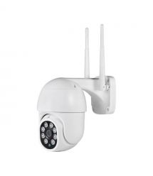 IP PTZ-відеокамера з WiFi 4Mp Light Vision VLC-9248WIA (Tuya) f-3.6mm, ІЧ+LED-підсвічування, з мікрофоном