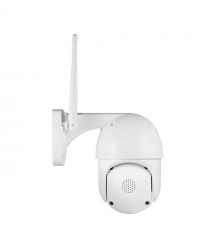 IP PTZ-відеокамера з WiFi 4Mp Light Vision VLC-9248WIA (Tuya) f-3.6mm, ІЧ+LED-підсвічування, з мікрофоном