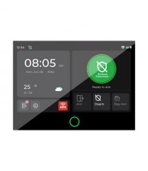 Комплект бездротової сигналізації Trinix TRX-4G-Kit(LCD)(WiFi) з WiFi та 4G LTE