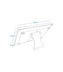 Комплект бездротової сигналізації Trinix TRX-4G-Kit(LCD)(WiFi) з WiFi та 4G LTE