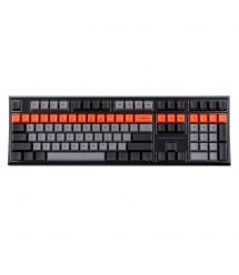 Varmilo Клавиатура механическая Lure VBM108 Bot: Lie 108Key, EC V2 Sakura, USB-A, EN, White Led, Черный