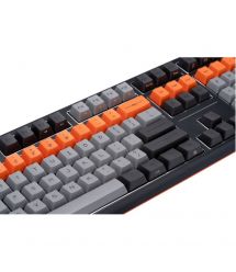 Varmilo Клавиатура механическая Lure VBM108 Bot: Lie 108Key, EC V2 Sakura, USB-A, EN, White Led, Черный