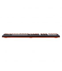 Varmilo Клавиатура механическая Lure VBM108 Bot: Lie 108Key, EC V2 Sakura, USB-A, EN, White Led, Черный