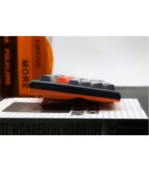 Varmilo Клавиатура механическая Lure VBM108 Bot: Lie 108Key, EC V2 Daisy, USB-A, EN, White Led, Черный