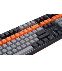 Varmilo Клавиатура механическая Lure VBM108 Bot: Lie 108Key, EC V2 Daisy, USB-A, EN, White Led, Черный