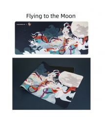 Игровая поверхность Varmilo CHANG'E-GUANGHAN PALACE XL (900х400х3мм), Черный