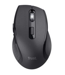 Trust Мышь Sura, WL, чорний