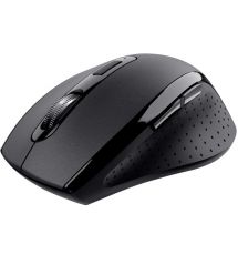 Trust Мышь Sura, WL, чорний