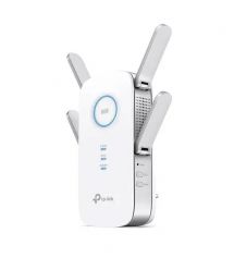 Повторитель Wi-Fi сигнала TP-Link RE650 AC2600 1хGE LAN MU-MIMO ext. ant x4
