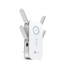 Повторитель Wi-Fi сигнала TP-Link RE650 AC2600 1хGE LAN MU-MIMO ext. ant x4