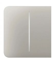 Боковая кнопка для двухклавишного выключателя Ajax SideButton (2-gang) oyster