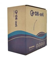 Кабель (FTP медь внутренний) КПВЭ-ВП (100) 4*2*0,48 (F/UTP-cat.5E-SL) 305 м