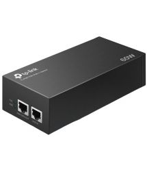 TP-Link PoE-Инжектор POE170S 1xGE, 1xGE PoE, 60Вт