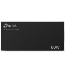 TP-Link PoE-Инжектор POE170S 1xGE, 1xGE PoE, 60Вт