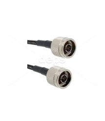 Коаксіальна збірка FinMark NM-NM RG-8-TC90