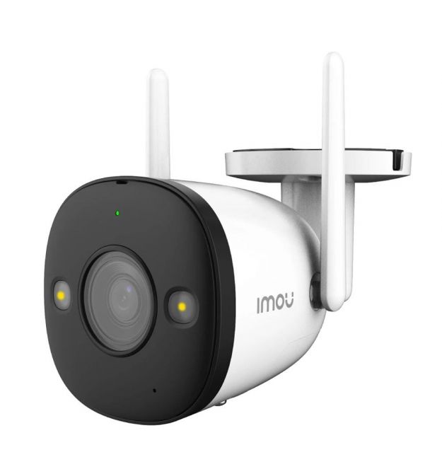 IP-відеокамера з WiFi 3Mp IMOU Bullet 2E (IPC-K3DP-3H0WF) f-2.8mm, ІЧ+LED, з мікрофоном