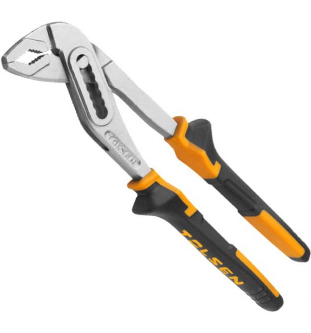 Tolsen Клещи переставные Эрго, 250мм, CrV