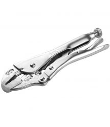 Tolsen Клещи зажимные Tolsen, 0-50мм, храповой механизм, 250мм