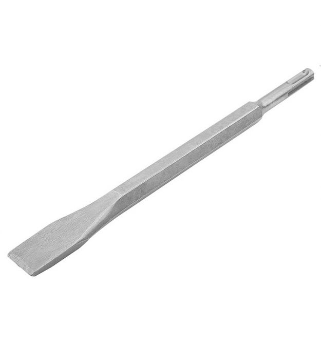 Tolsen Зубило плоское, SDS-Plus, 20х250мм