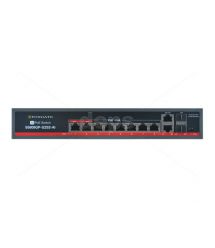 POE Watchdog комутатор FoxGate S5808GP-G2S2-AI (120W)