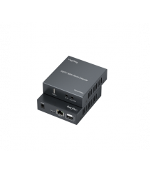 Активний VEGGIEG V-HD010 KVM HDMI 2*1 спліттер 60m, HDMI 1080P, USB &ampamp Audio Support, Grey, Box