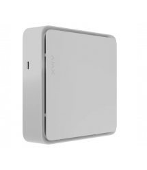 Мережевий відеореєстратор Ajax NVR HAC (8ch) white, HDMI, роздільна здатність до 4К, підтримка ONVIF - RTSP, декодування H.265 -