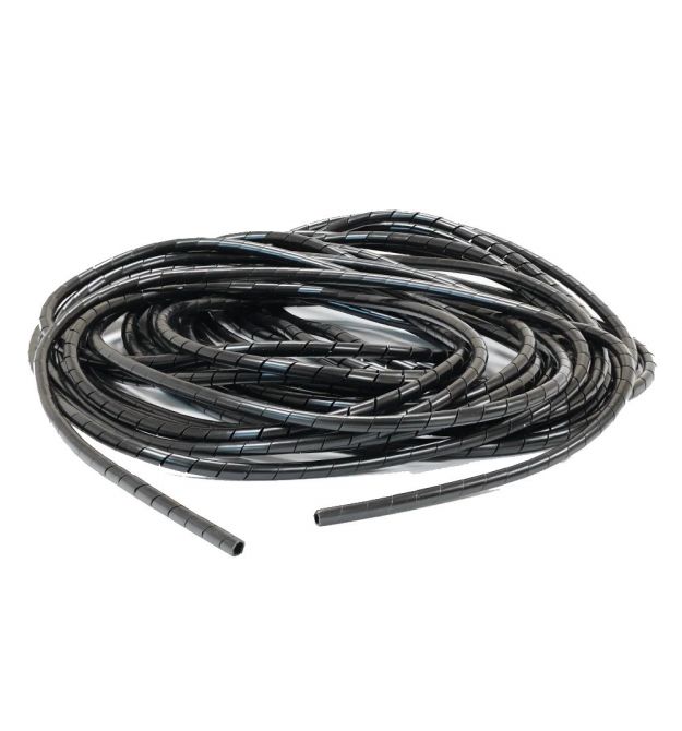 Организатор для укладки кабелей KSS д.4.5мм 10 м