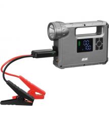 Пуско-зарядное устройство 2E Pitman 10000 мА/37 Вт·ч ток 400А/пик