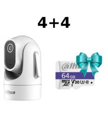 IP видеокамера Dahua DH-SD-H4C 4МП (4мм) Wi-Fi