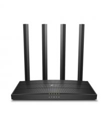 Маршрутизатор TP-LINK ARCHER A6 AC1200, 4xGE LAN, 1xGE WAN, MESH