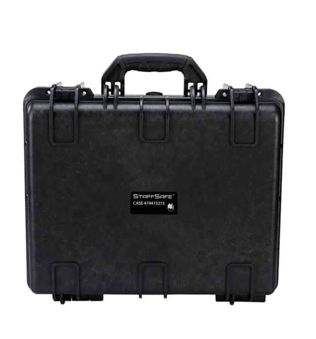 Кейс збройовий StaffSafe 474x415x215 водостійкий