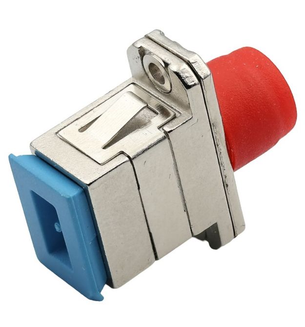 Адаптер FC-SC, SM, Simplex