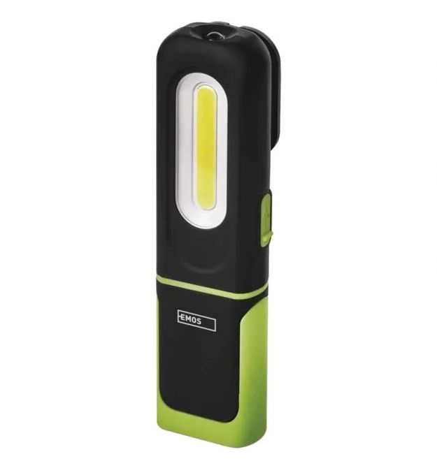 Фонарь LED EMOS P4537 330лм 1200 мА•ч