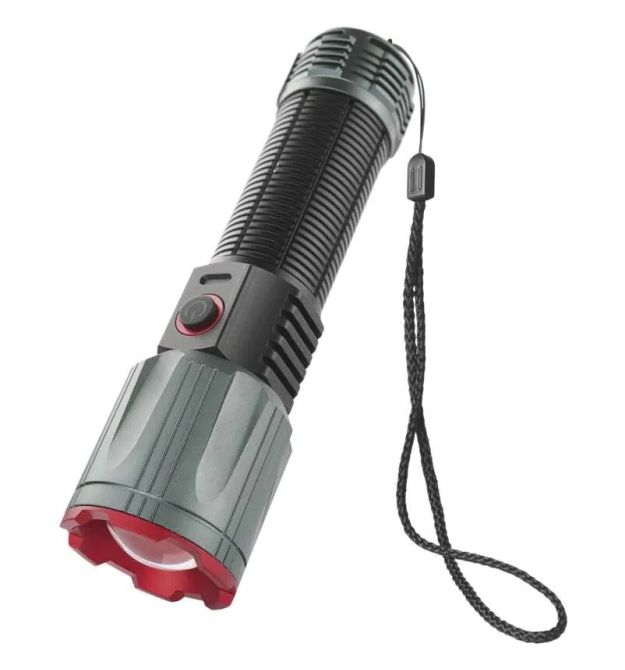 Фонарь LED EMOS P3122 3000Lm Li-Ion 5000 мА•ч