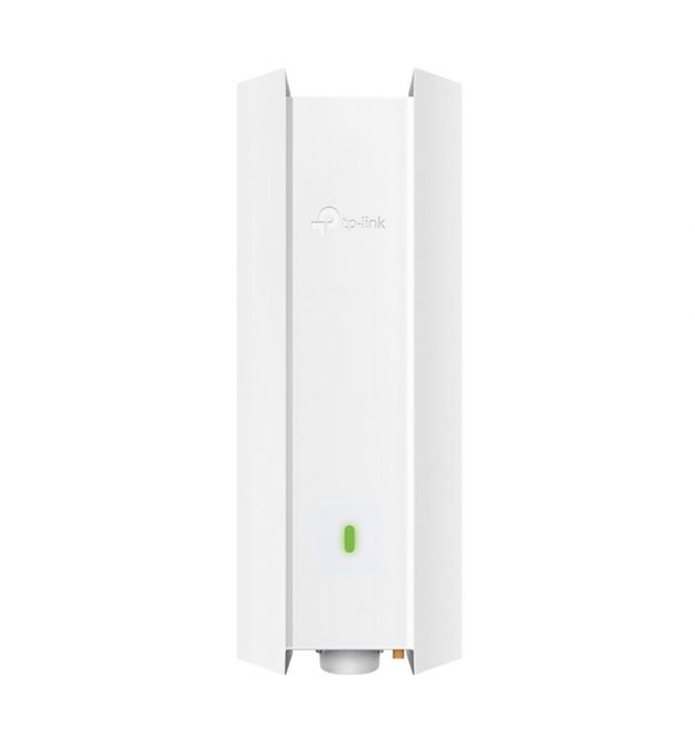 Точка доступу TP-LINK EAP650 OUTDOOR AX3000 1xGE LAN PoE MU-MIMO OFDMA зовнішня